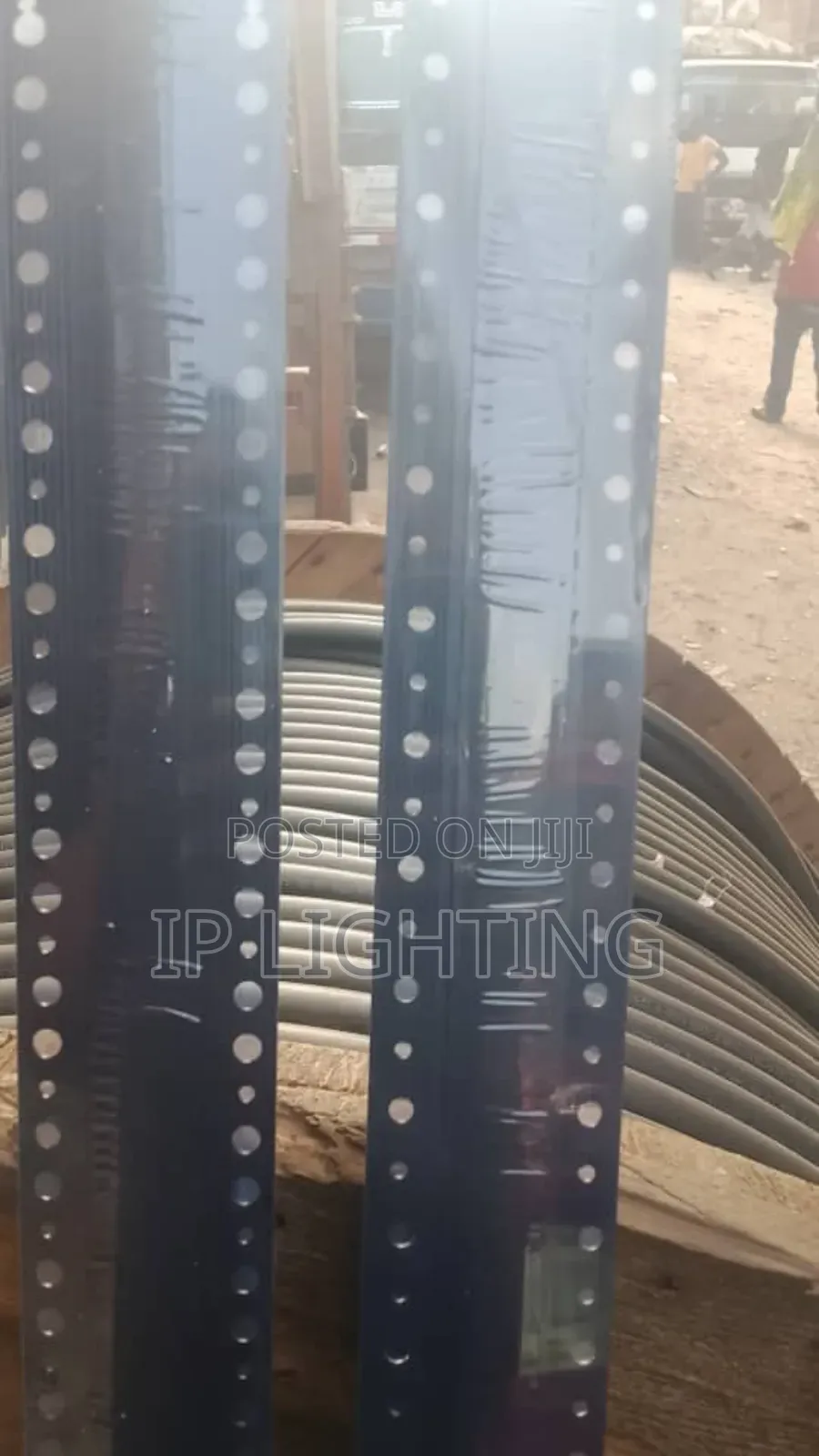 Magnetic Rail 3meter / 2meter