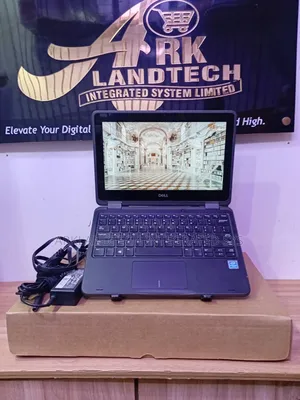 Laptop Dell Latitude 12 5289 8GB Intel Pentium SSD 128GB