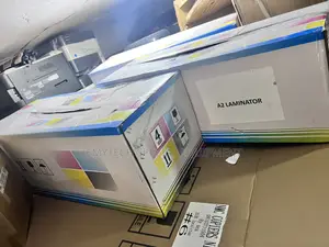 A2 Laminating Machine