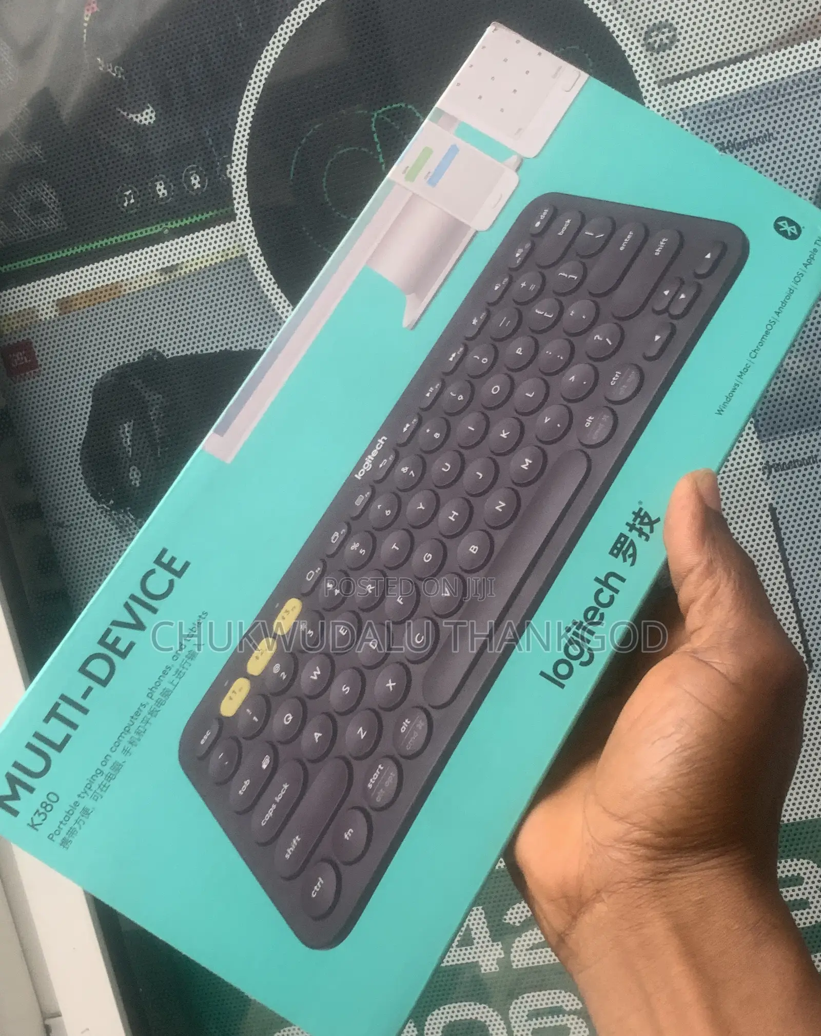 Multi-Device Portable Typing Computers Phone and Tablets