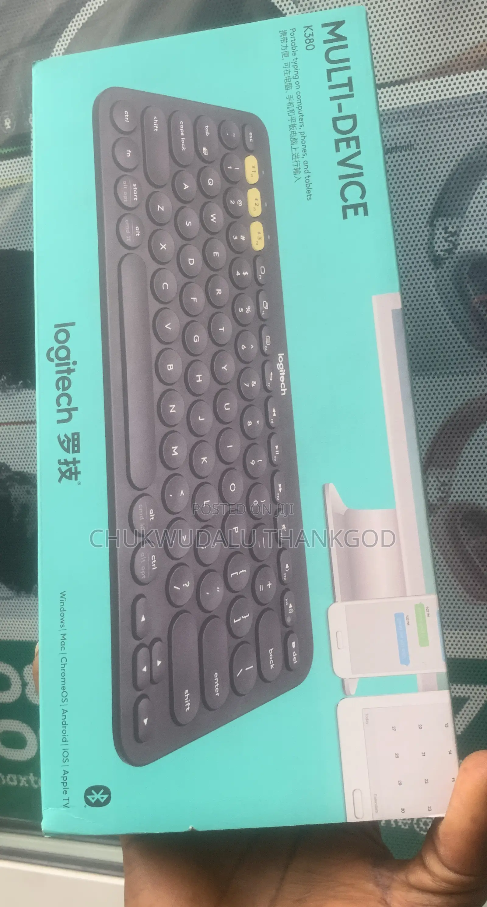 Multi-Device Portable Typing Computers Phone and Tablets