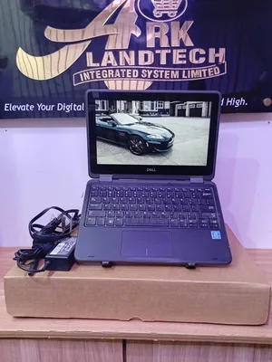 Laptop Dell Latitude 12 5289 8GB Intel Pentium SSD 256GB