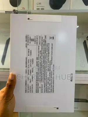 New Samsung Galaxy Tab A11+ 128 GB Black
