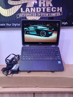 Laptop Dell Latitude 12 5289 8GB Intel Pentium SSD 256GB
