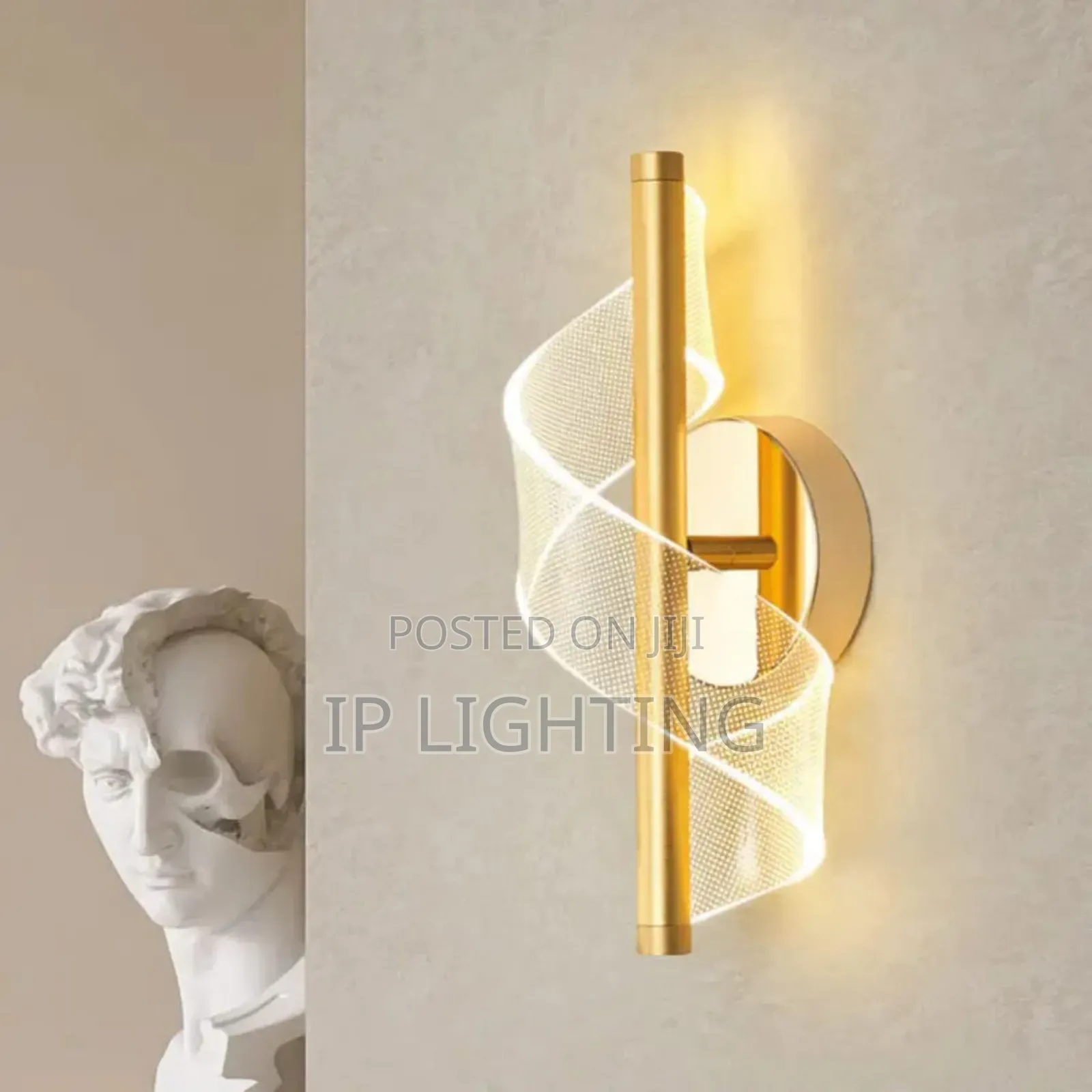 Modern Rooms Wall Led Light