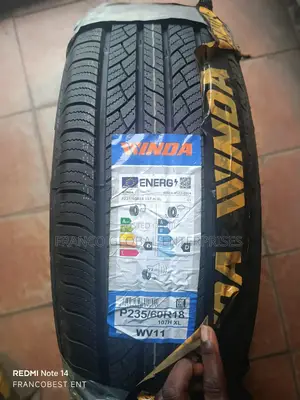 235/60r18 Winda Tire
