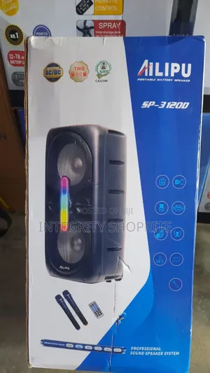 Ailipu Sound Box