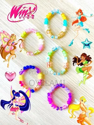 Cartoon Bracelets
