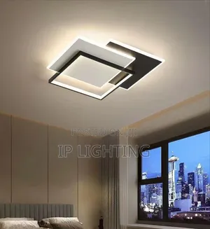 Modern Led Flush Light