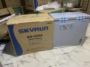 Skyrun Bd-200a Chest Freezer for Everyday Use