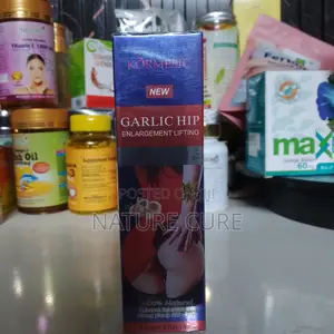 Kormesic Garlic Hip - Enlargement Gel