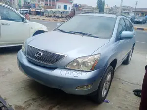 Lexus RX 350 2007 Blue