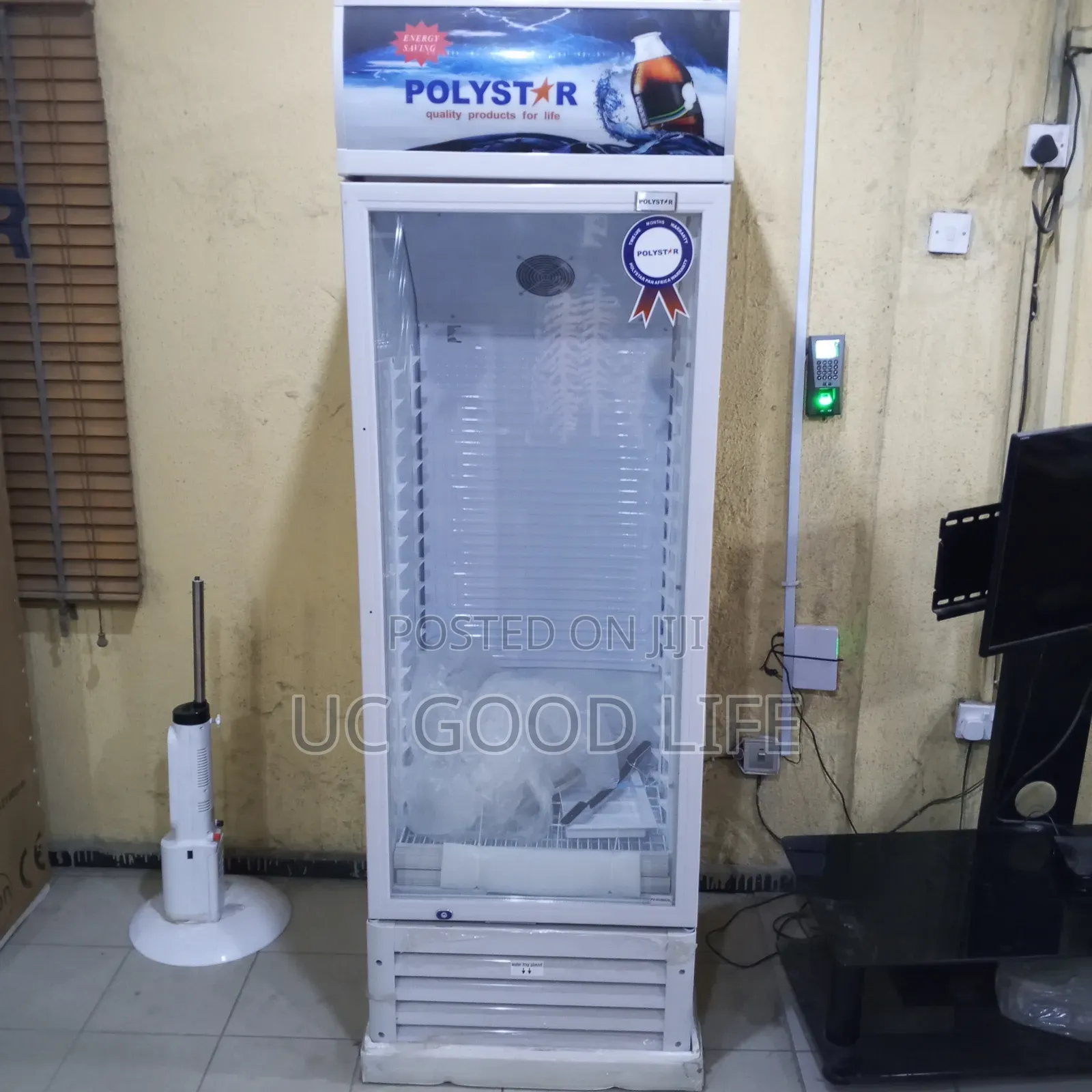 Polystar Chiller 495 Liters