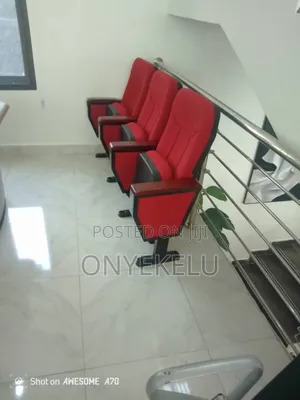 3in1 Auditorium Chair