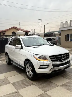 Mercedes-Benz M Class ML350 4MATIC 4dr SUV AWD (3.5L 6cyl 7A) 2015