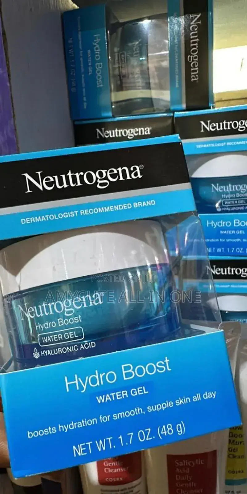 Neutrogena Hydro Boost Water Gel