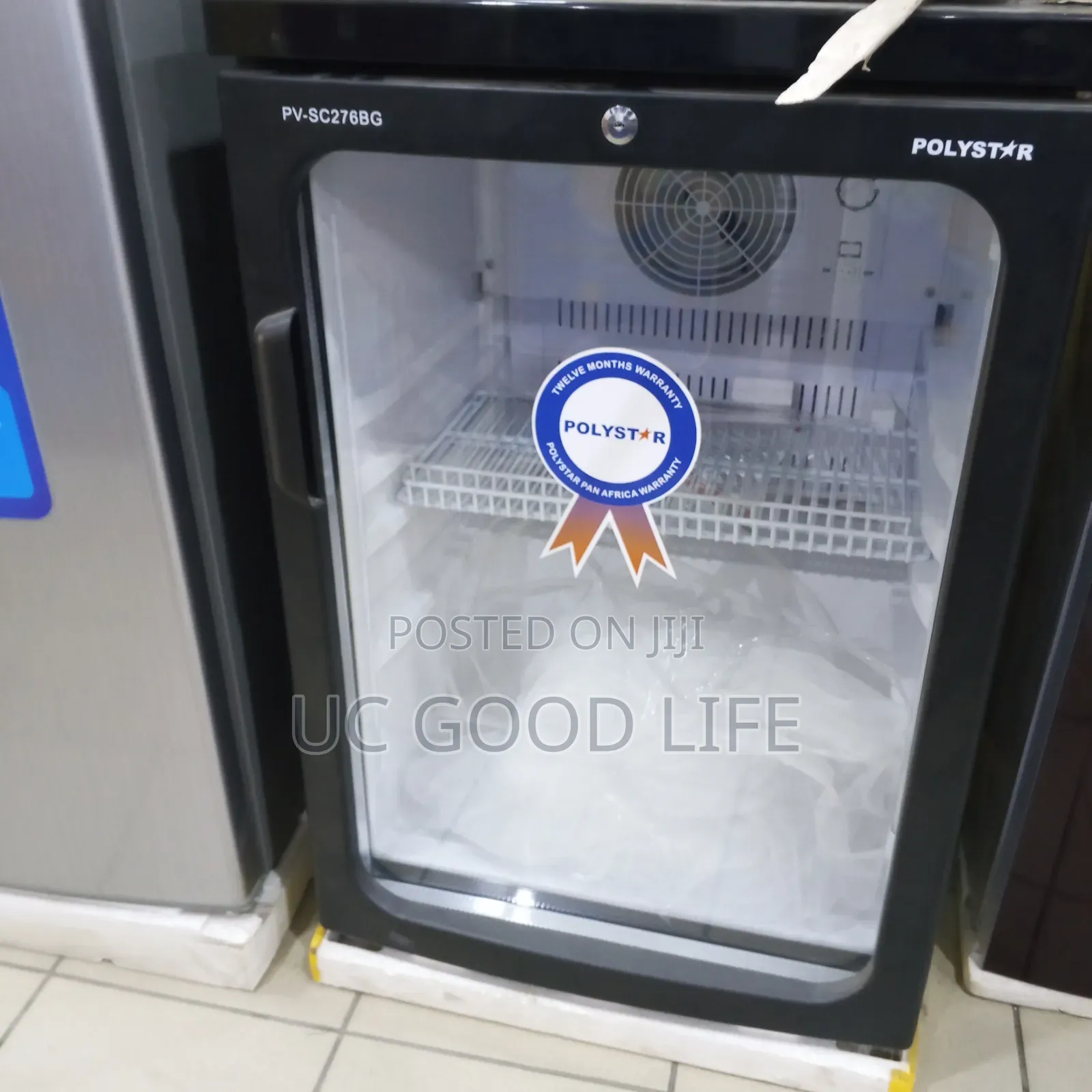 Wine Chiller Showcase