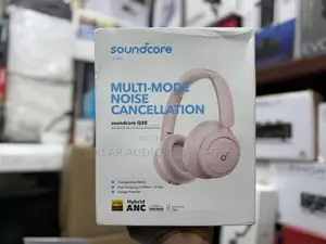 Soundcore Q30 Active Noise Cancelling Headphones
