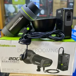 Lophoto Lp-200 200w