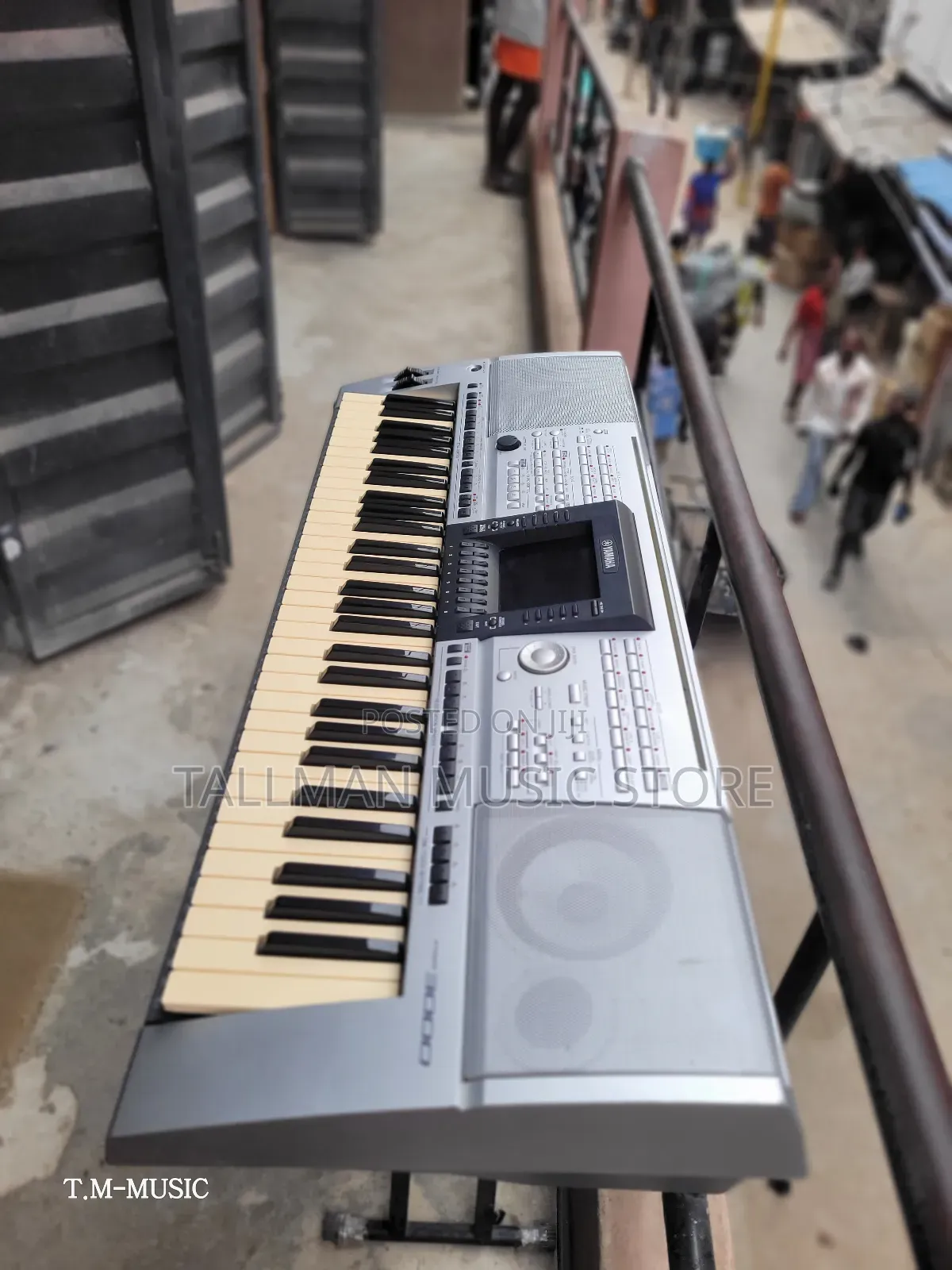 Yamaha Psr3000