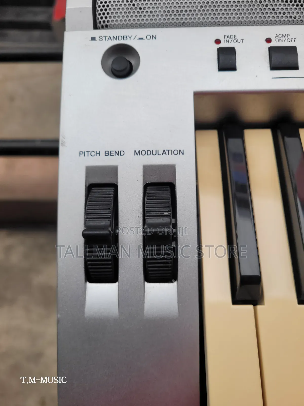 Yamaha Psr3000