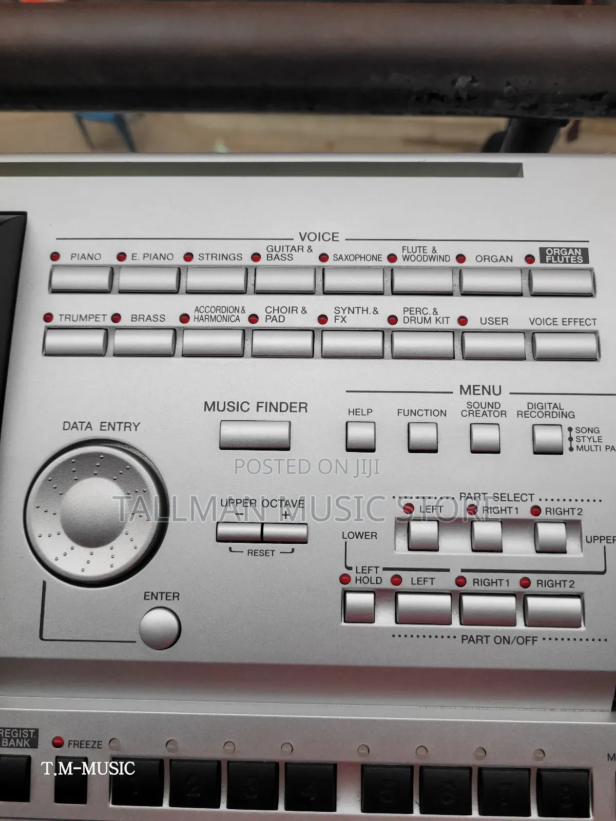 Yamaha Psr3000