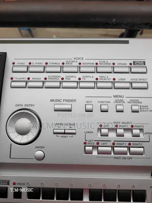 Yamaha Psr3000