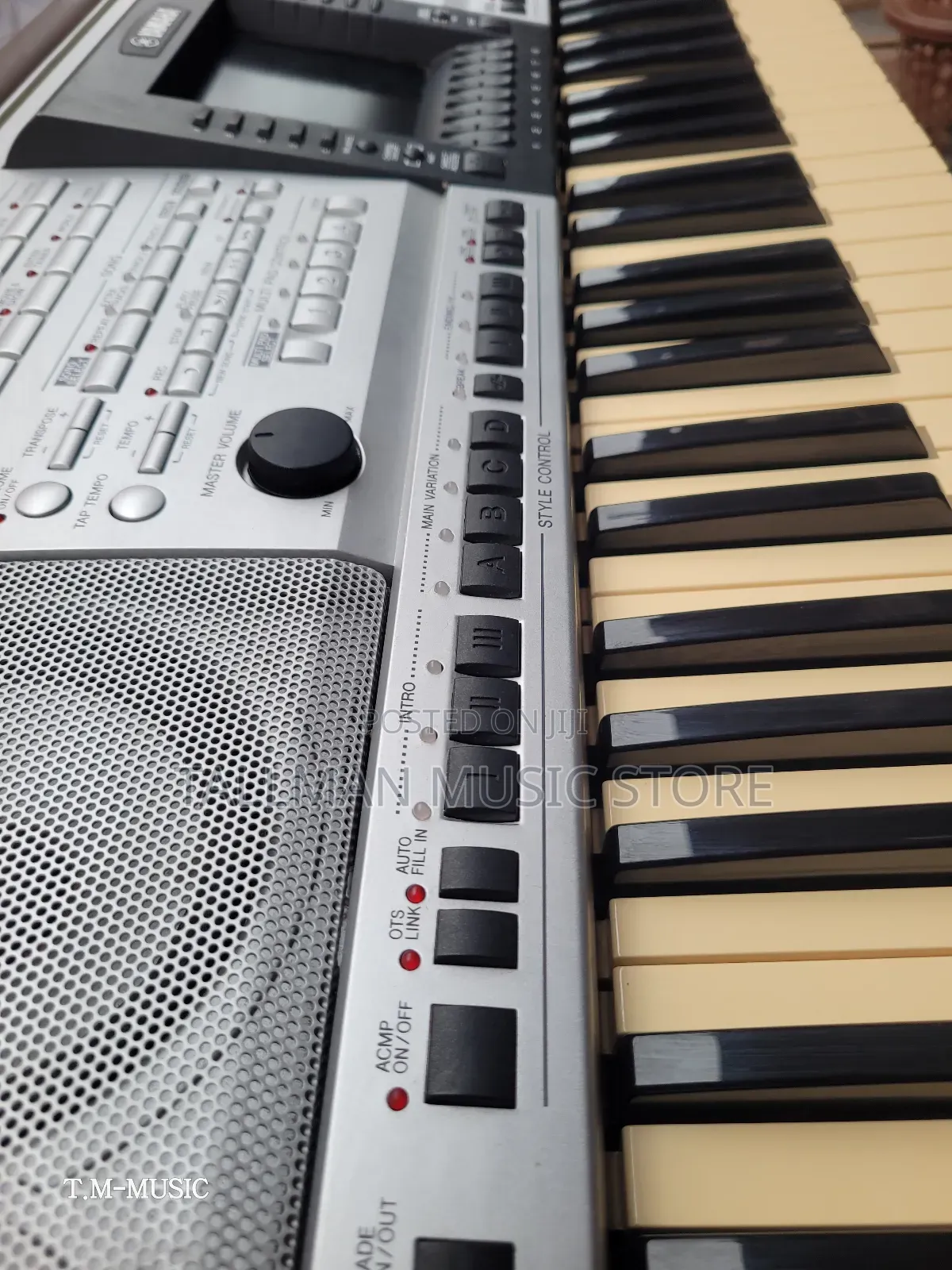 Yamaha Psr3000
