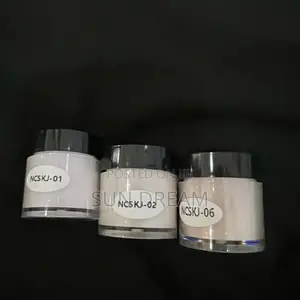 Nail Acrylic Powder 10g Small Bottle