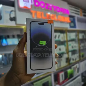 New Apple iPhone 14 Pro Max 256 GB