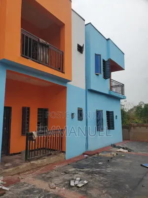 2bdrm Block of Flats in Enugu for rent