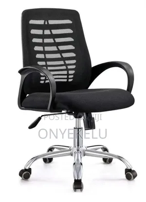 Secretary Swivel Chair