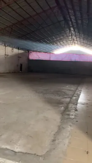 1200sqm Warehouse for Lease at Abuleoshun Lagos