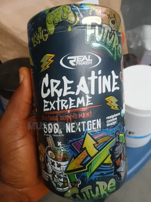 Creatine Monohydrate