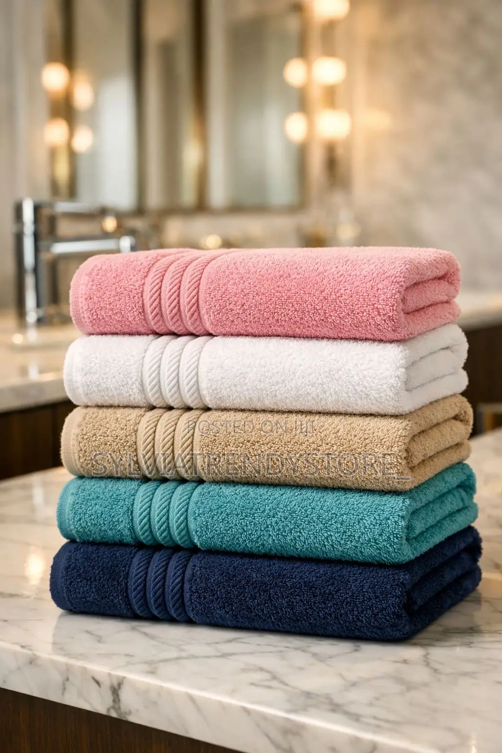 Bath Towels