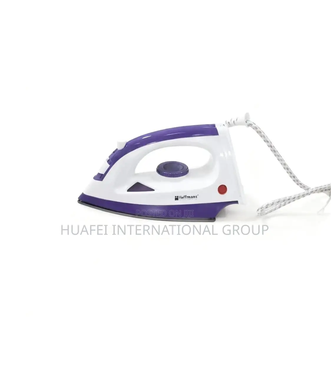 New Hoffmans Steam Iron