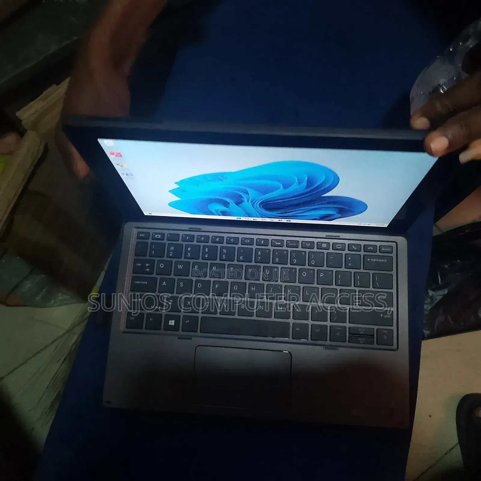 Laptop Hp X2 Pro 256gb.8gb Ram