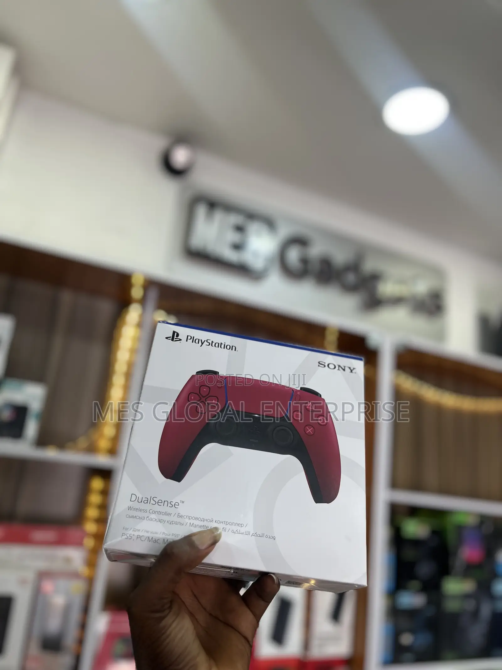 Ps5 Pad Available