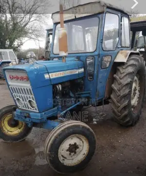 Tractor Driver