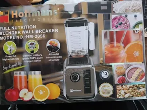Hoffmans Blender