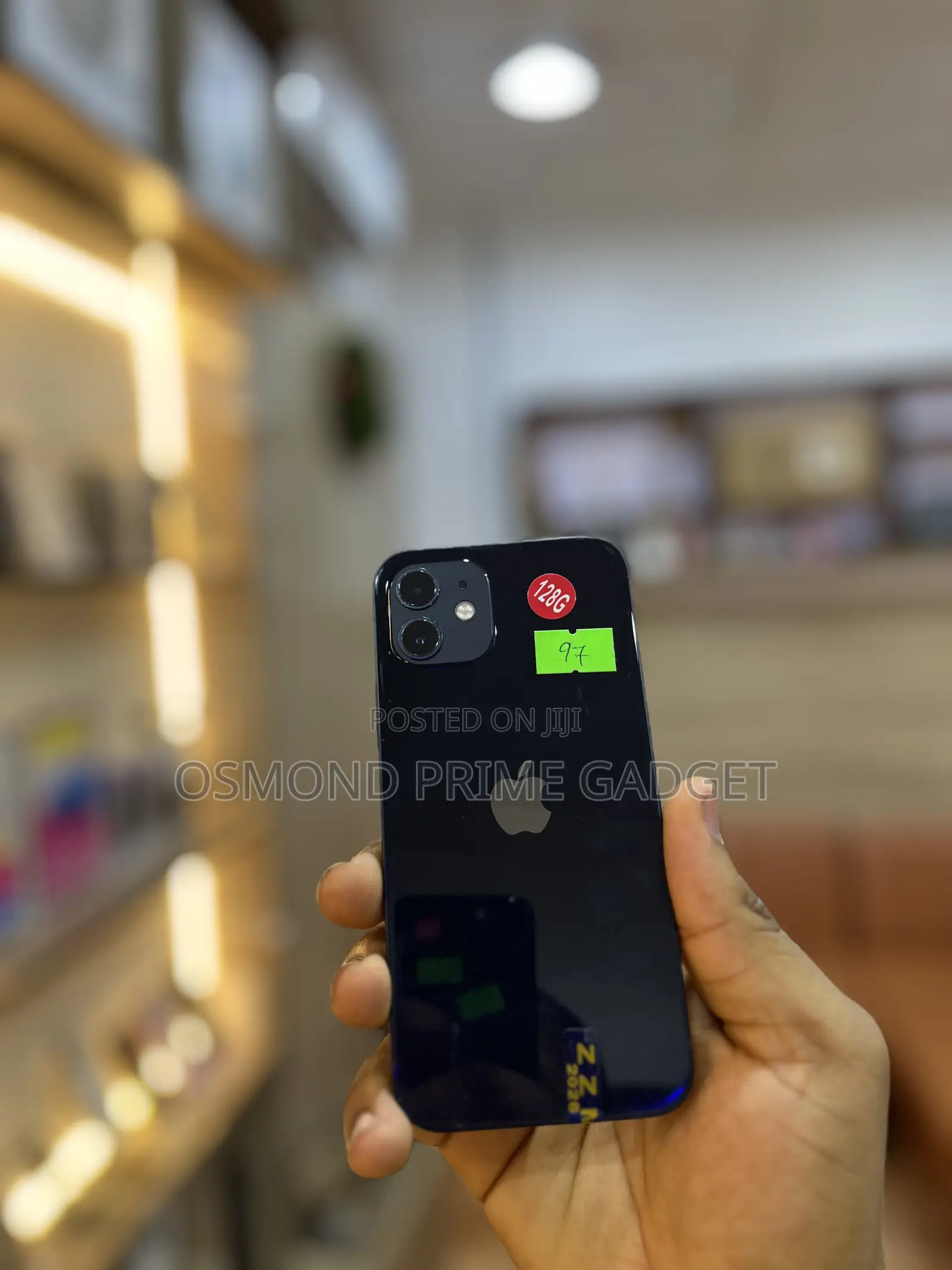 Apple iPhone 12 128 GB Black