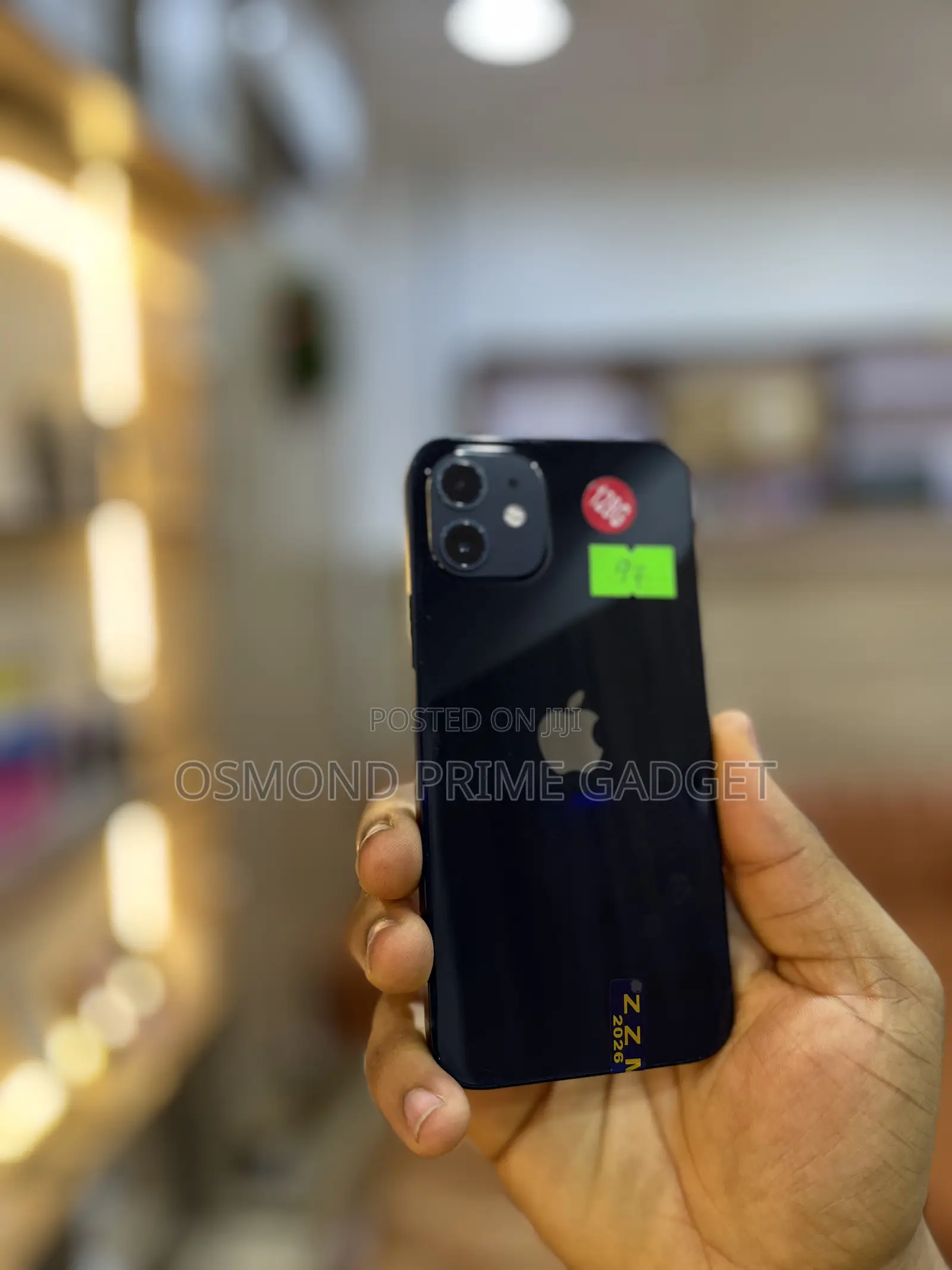 Apple iPhone 12 128 GB Black