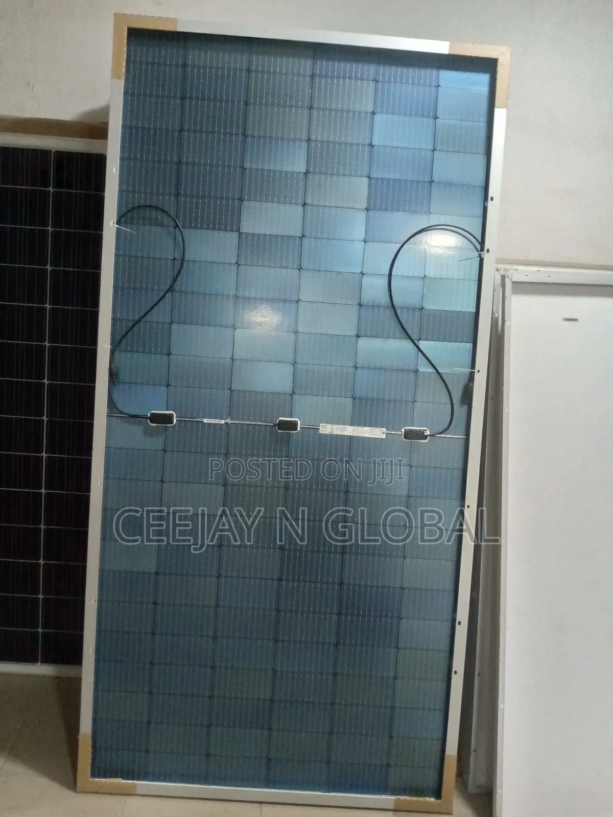 Solar Jinko 620w Byficial