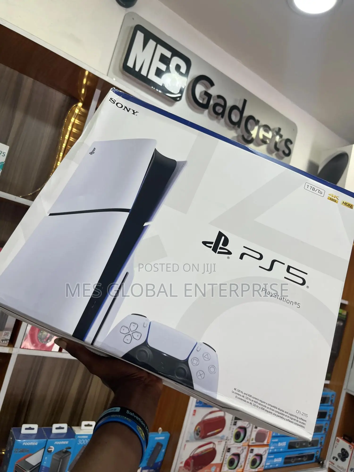Brand New Ps5