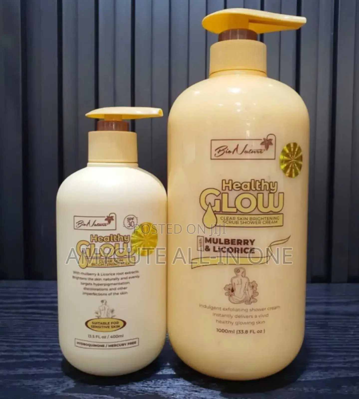Healthy Glow Body Lotion
