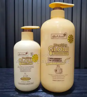 Healthy Glow Body Lotion