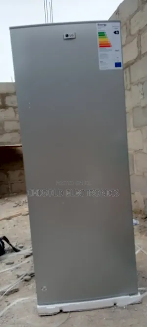 Original Lg Upright Freezer 8 Step