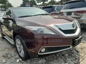 Acura ZDX Base AWD 2011 Brown