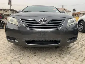 Toyota Camry LE 4dr Sedan (2.4L 4cyl 5A) 2009 Gray