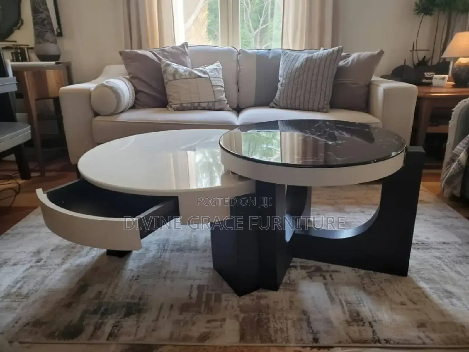 High Quality Marble Magic Center Table